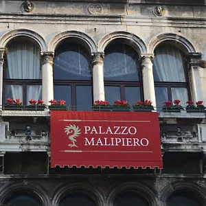 Pensión Residenza Ca' Malipiero, Venecia